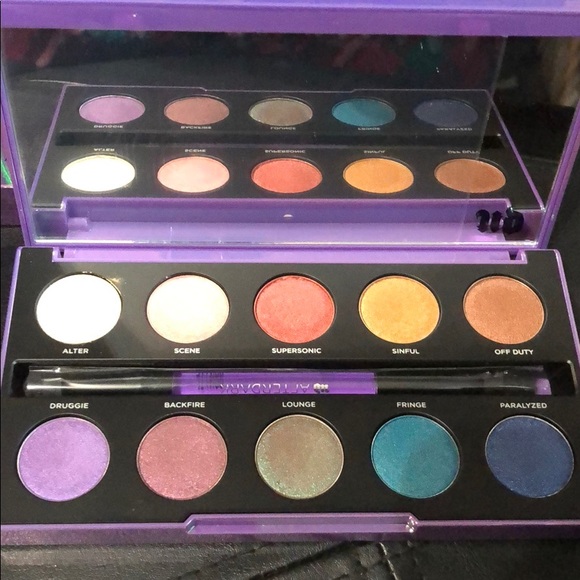 Urban Decay Other - Urban Decay After Dark Palette